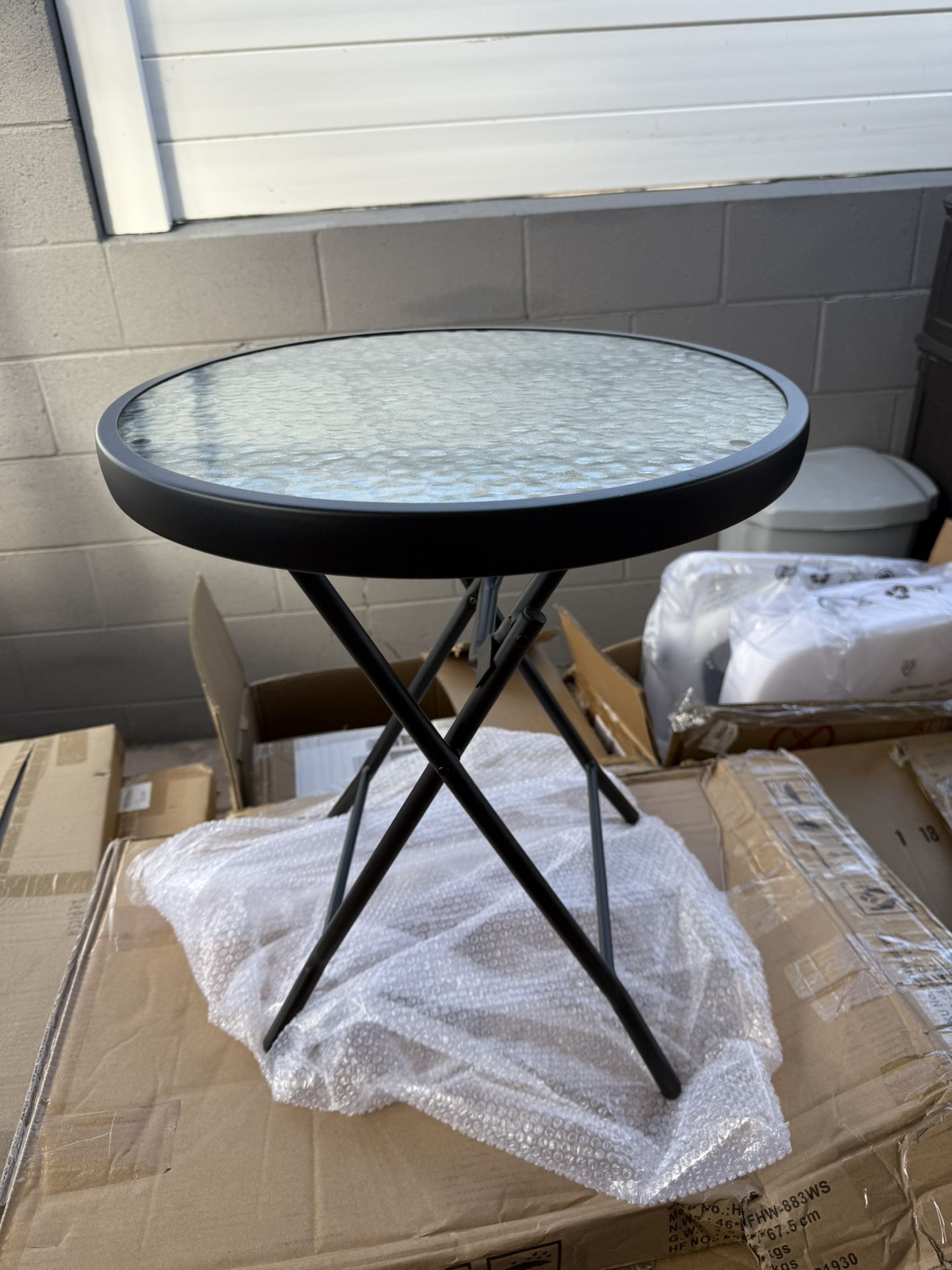 Mini Table 