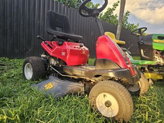 Troy Bilt Rear Engine Rider.