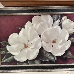 Framed Painting 