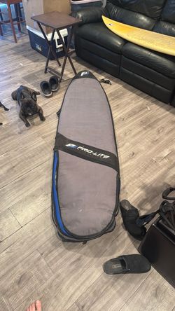 Pro lite surfboard bag