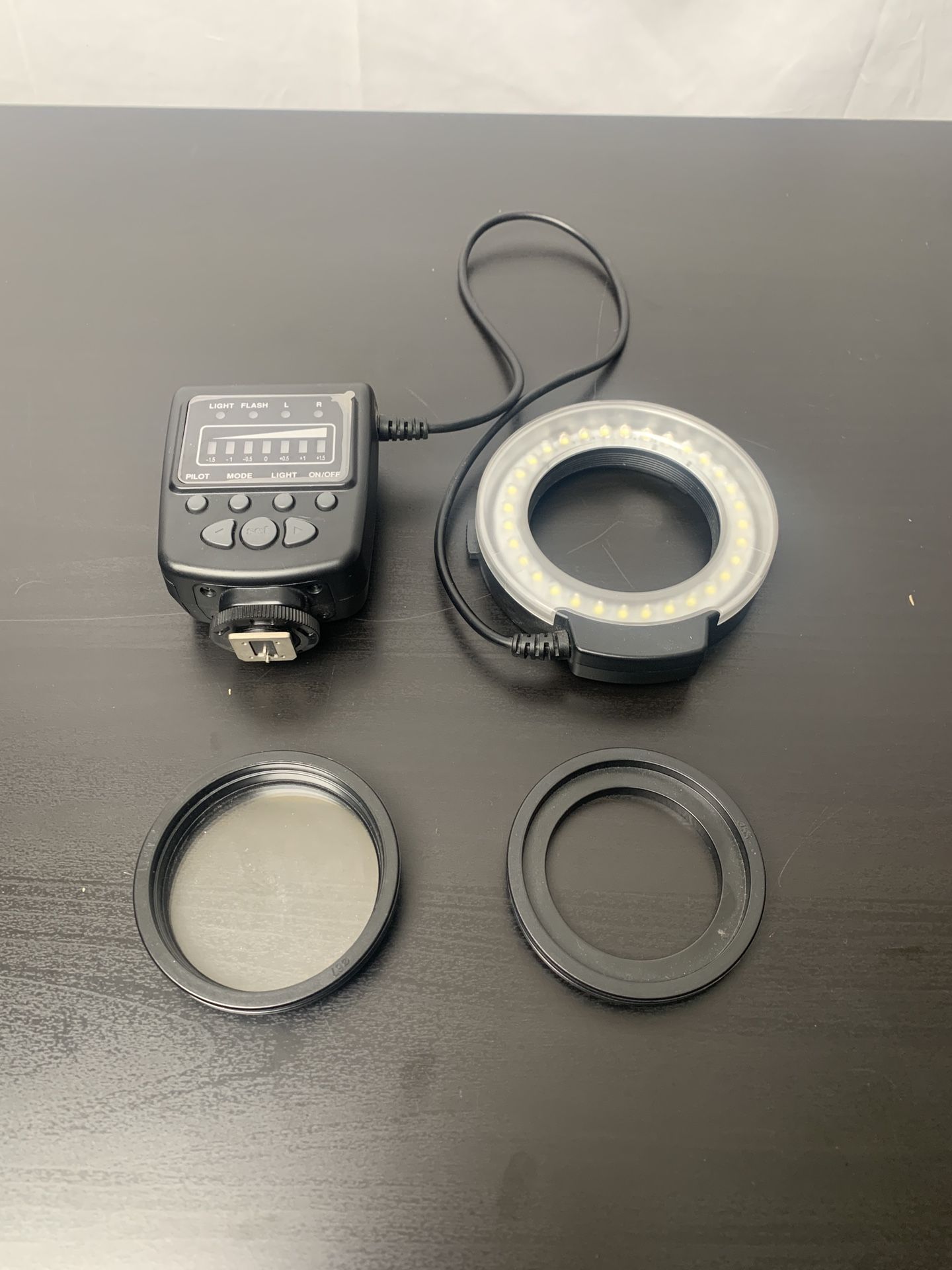 Polaroid PLMRFC Camera Lens Flash