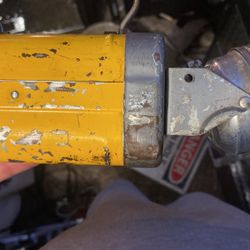 Antique Flashlight (just rite) No. 2108