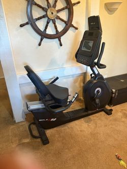 Recumbent Bicycle