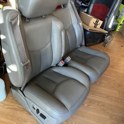 Gmc Yukon Front Seat 