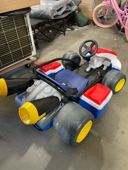 USED Mario Kart  24v