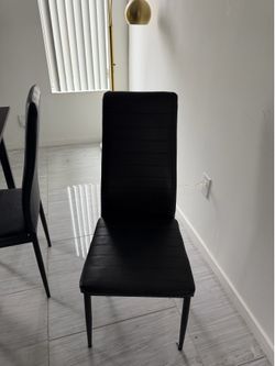 Dining chairs