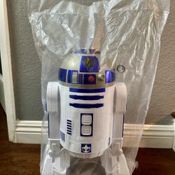 R2-D2 Popcorn & Drink Bucket