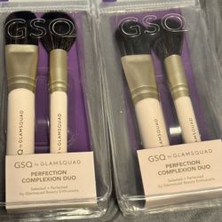 Makeup Brushes 