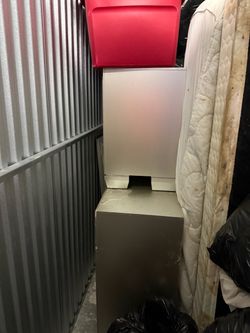 Free 3 matress night stand dresser