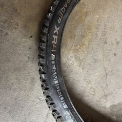 Mountain Bike Tire 