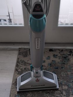 Bissell PowerFresh  Scrubbing & Sanitizing  Steam Mop