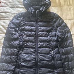 32 Degrees Lightweight Puffer Jacket Size Small