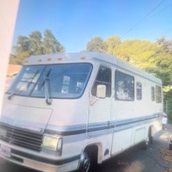 Chevrolet Motor Home 