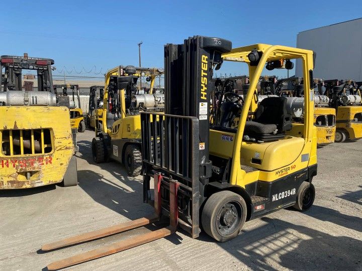 Hyster Forklift On Sale