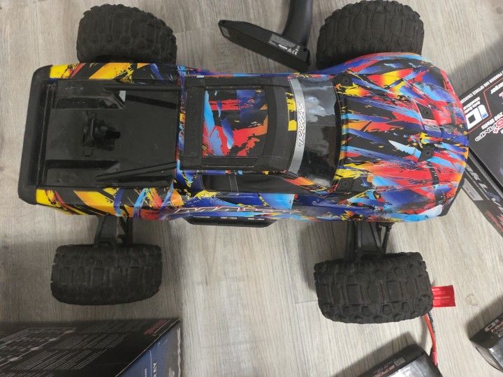Traxxas Maxx