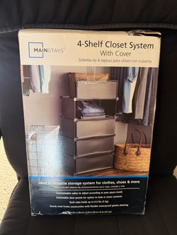 clothing/ storage