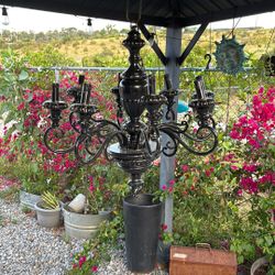 COOL VINTAGE CHANDELIER