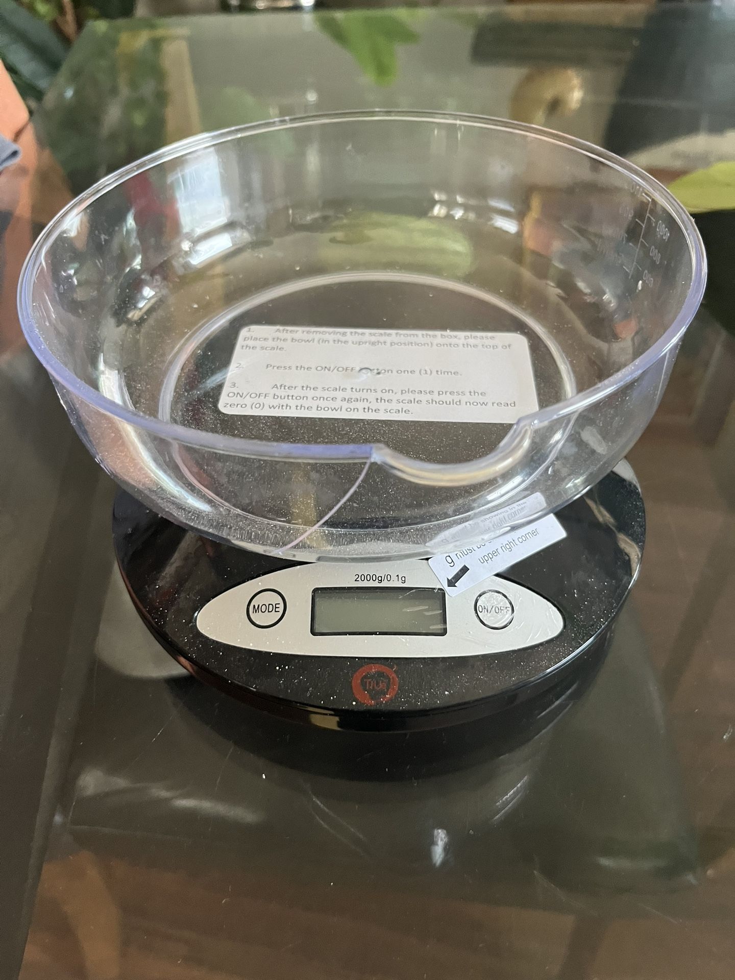 Medium Size Weigh Scales
