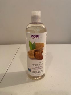 Almond Oil
