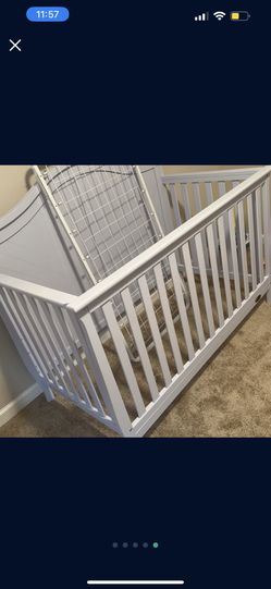 Baby Crib 