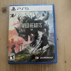 Wild Hearts PS5