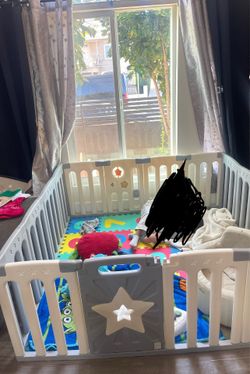 Baby Playpen