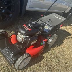Lawn mower 