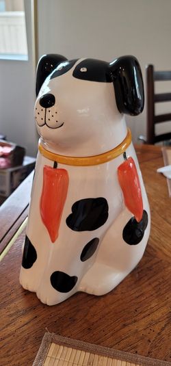 Pat Meyers Vintage Cookie Jar