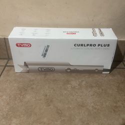 Tymo Curlpro Plus Automatic Curling Iron 1- Inch 