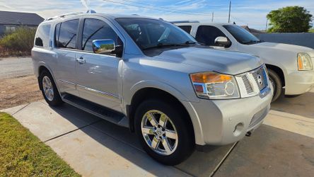 2011 Nissan Armada