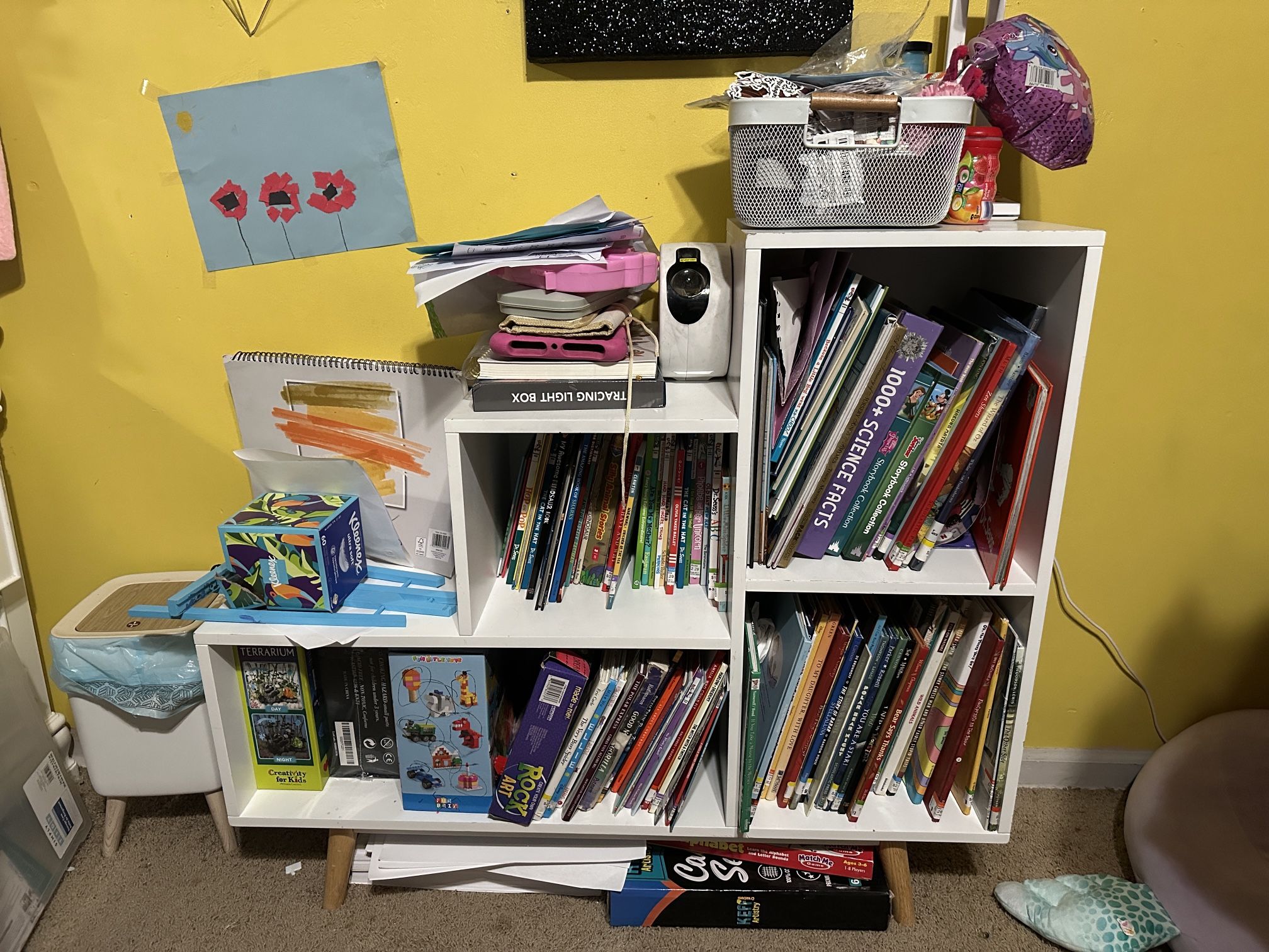 Book Shelf