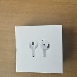 Airpod 4s (with Active Noise Cancellation)