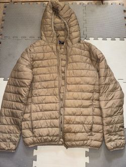 Puffy jacket