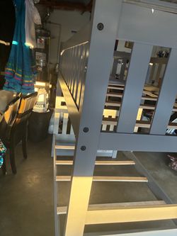 Twin  & twin Bunkbed