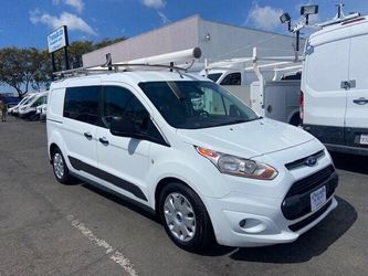 2017 Ford Transit Connect