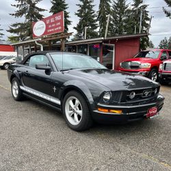 2007 Ford Mustang