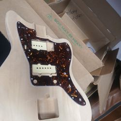 Jazzmaster Body/misc https://offerup.com/redirect/?o=UGFydHMuTmV3......$100