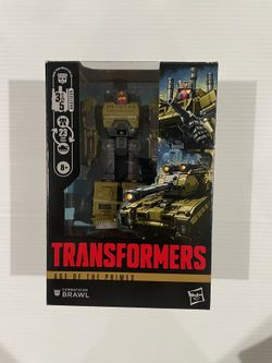 Transformers Age Of The Primes Brawl 