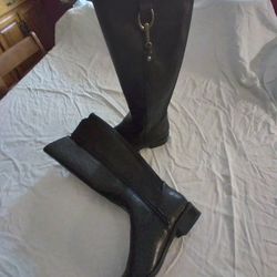 English Riding Boots