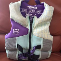 Hyperlite Child’s Life Vest