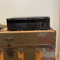 Sony Stereo Receiver STR-DH190 