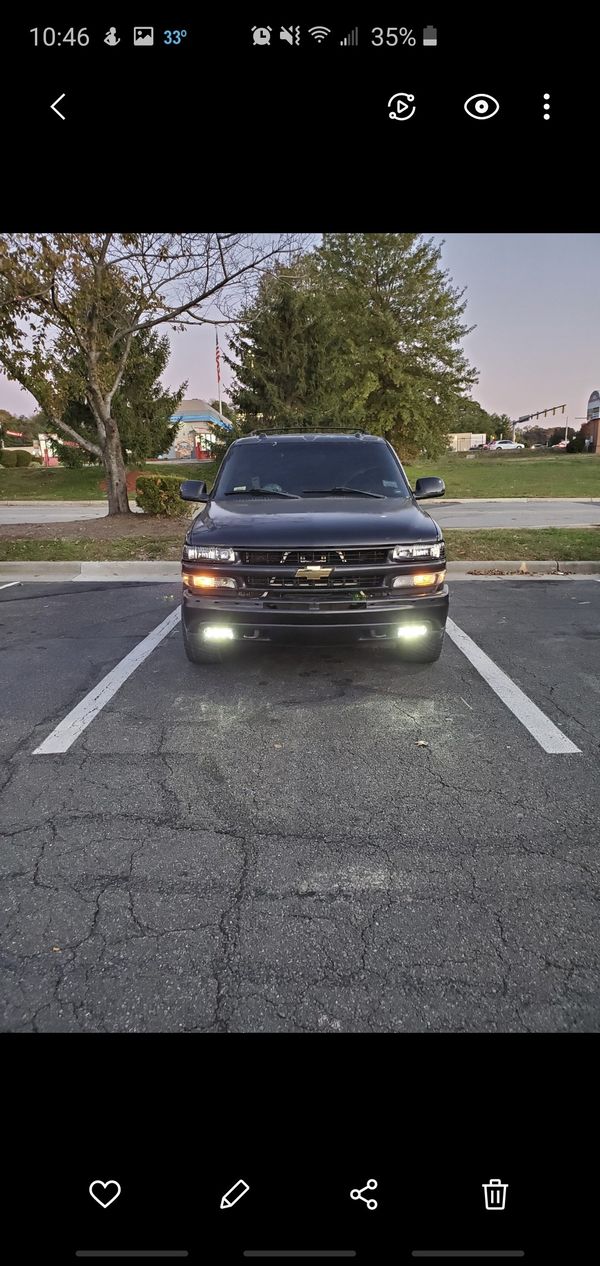 2005 Chevy Tahoe 4wd For Sale In Woodbridge Va Offerup