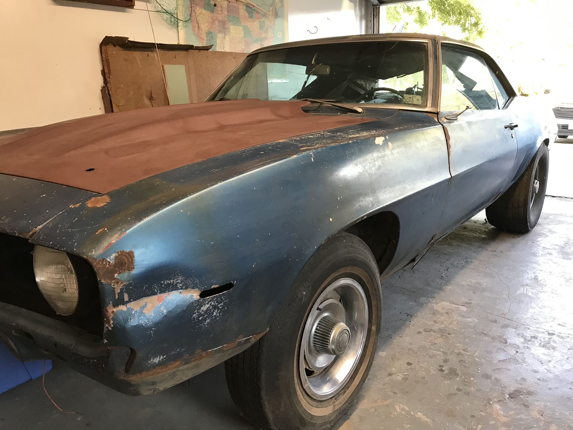 1969 Chevrolet Camaro