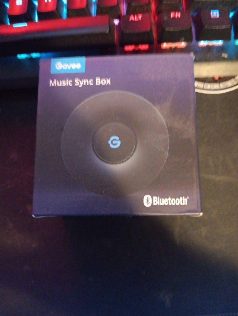 Govee Music Sync Box