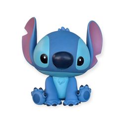 Stitch piggy bank