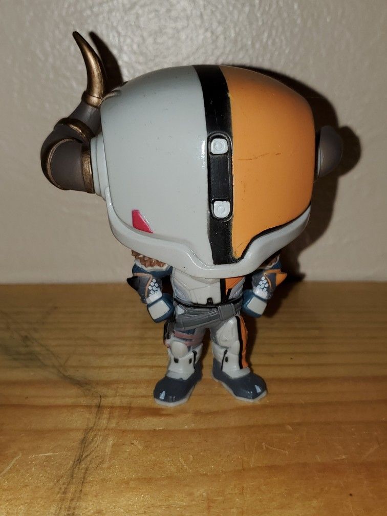 Destiny Lord Shaxx #235 Funko Pop! Excellent Condition! Used