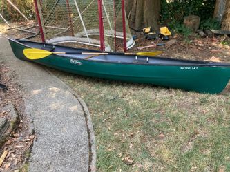 Canoe