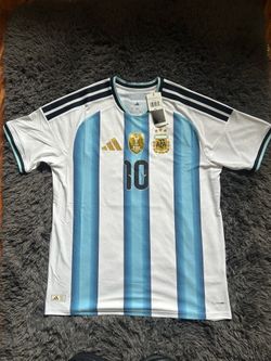 Argentina Home Messi XL Authentic
