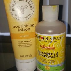 New Baby Toiletry Goods