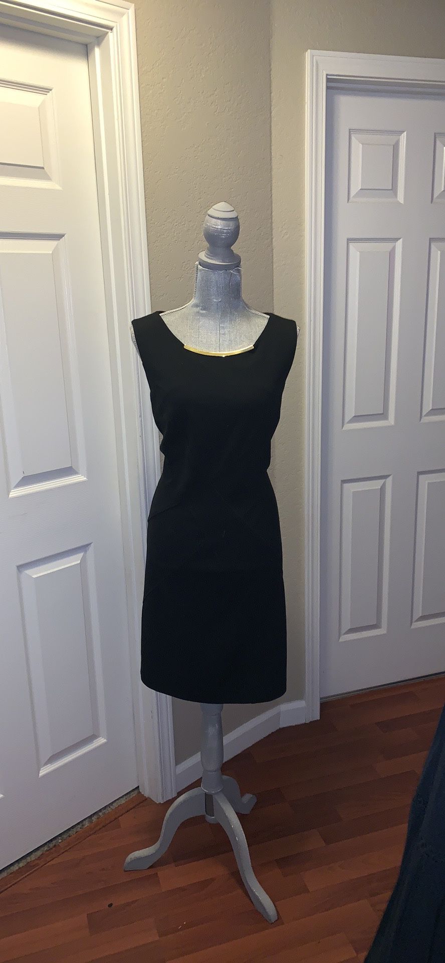 Ck by Calvin Klein collection Size 16 little Black Dress - MUST HAVE!!!!